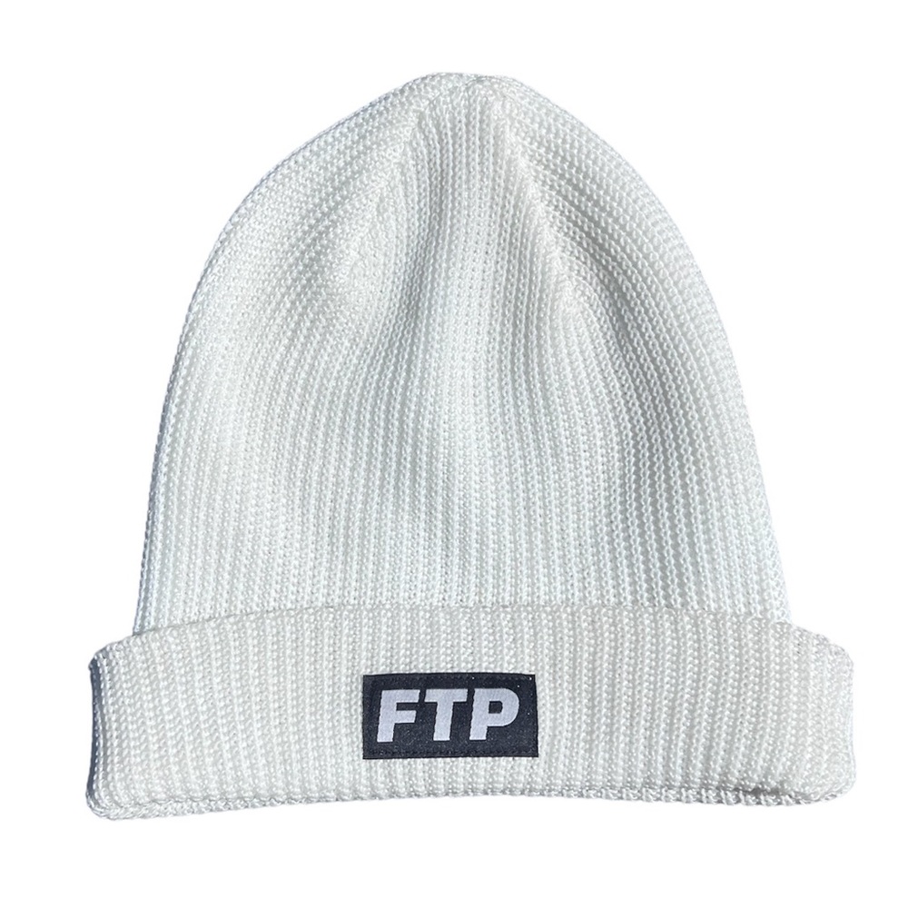 FTP G59 $uicideboy$ glow in the dark beanie